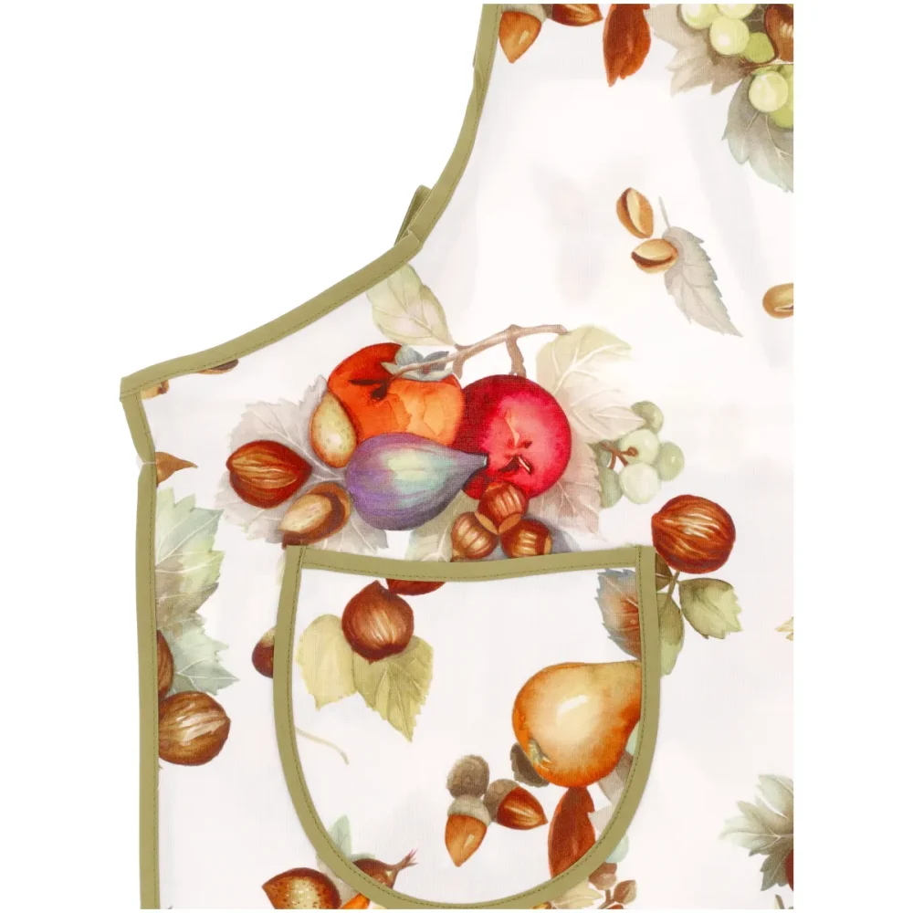 Grembiule Tarvisio in cotone