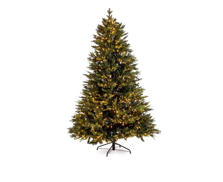 Albero Berkshire luci integrate Bizzotto
