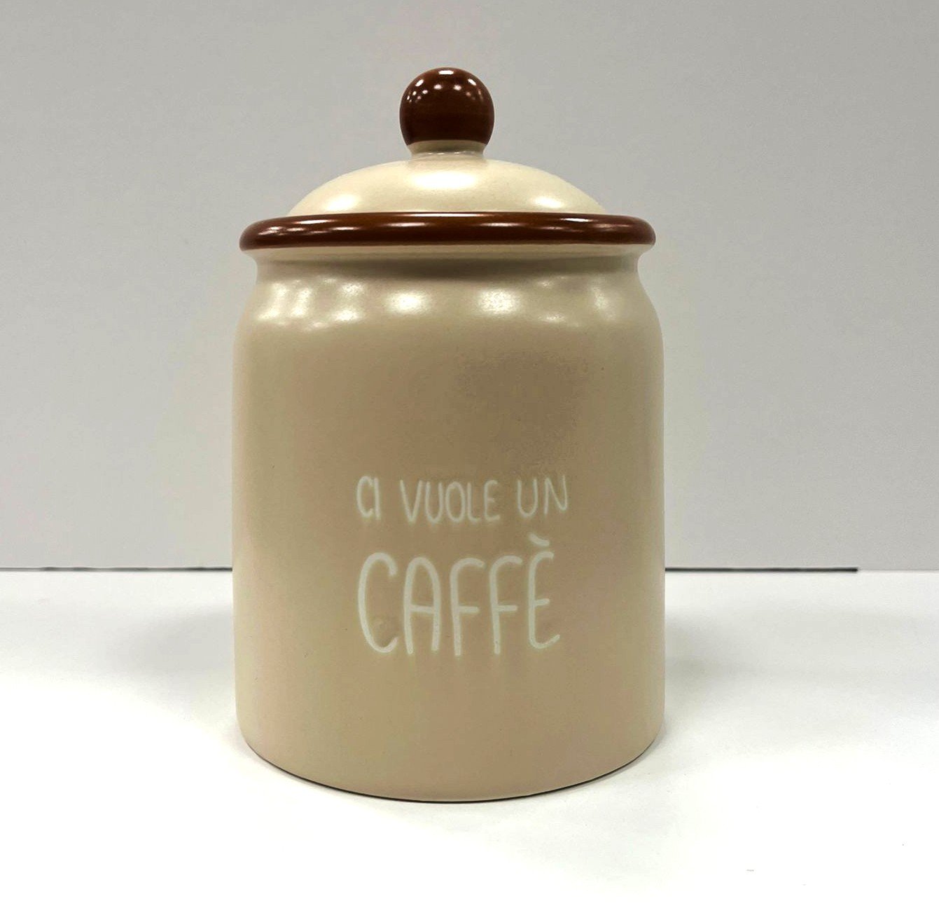 Colors Barattoli Cucina Stoneware 