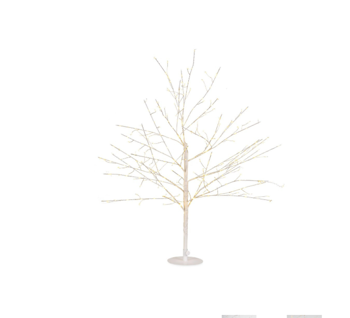 Albero Bunch Bianco Bizzotto