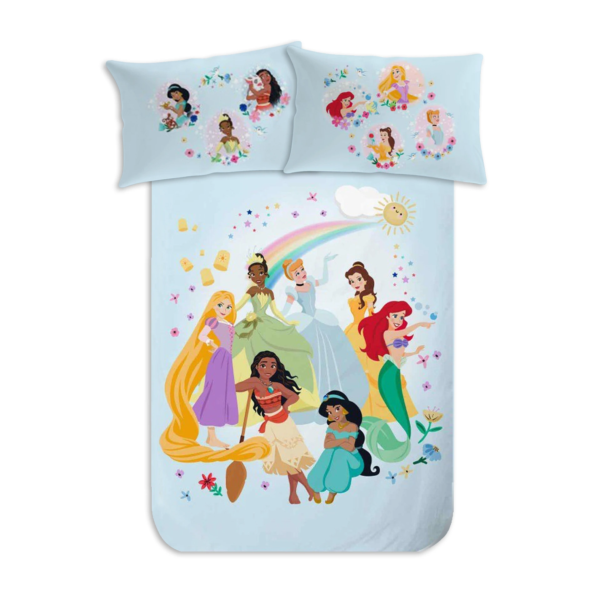 Parure Lenzuola Princess