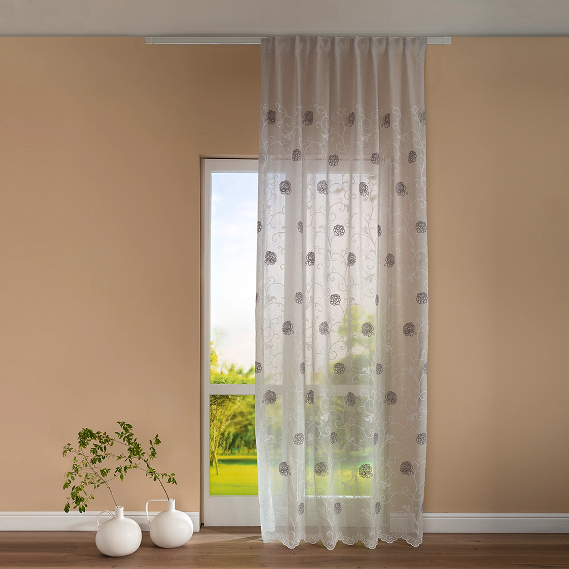 Pannello Tenda con Fascia Deep Maè