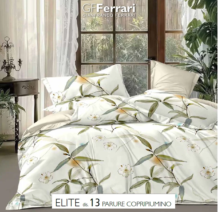 Parure Copripiumino ELITE