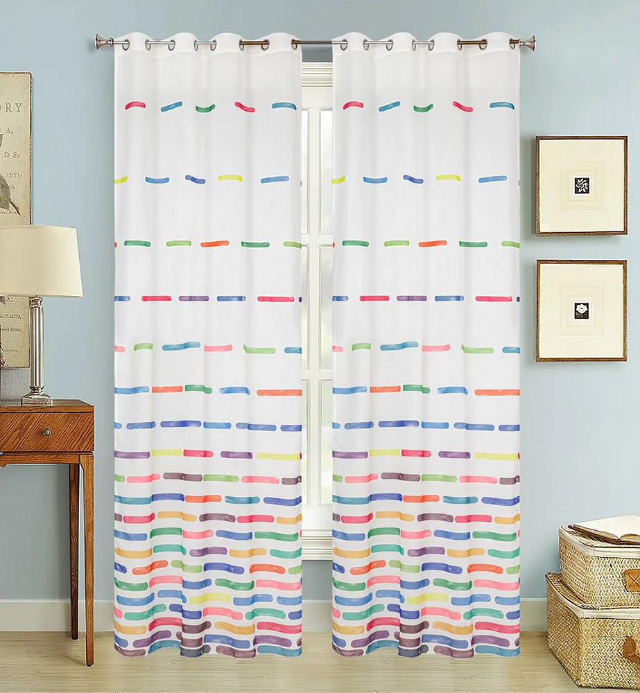 Pannello Tenda Rainbow