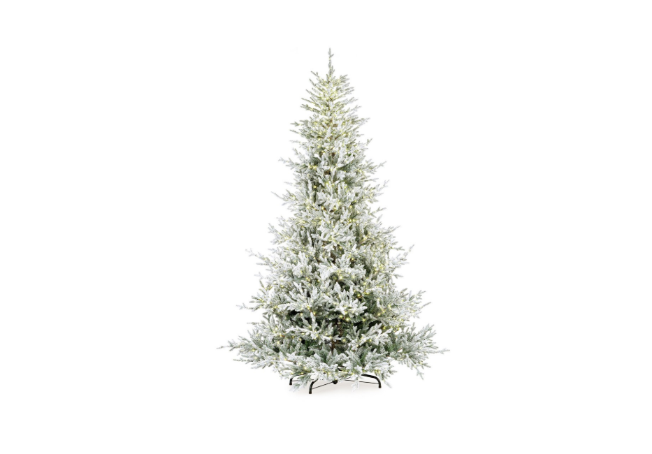 Albero Hopkins con luci integrate Bizzotto