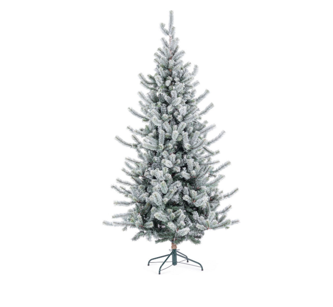 Albero Slim Serrone ghiacciato Bizzotto